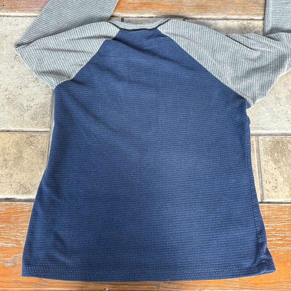 Melanzana Blue and Gray Crewneck Women’s Medium - Picture 6 of 10